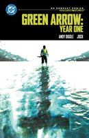 Green Arrow: Year One: DC Compact Comics Edition