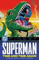 DC Finest: Superman: Time and Time Again-9781799508106