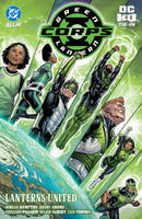Green Lantern Corps Vol. 2: Lanterns United