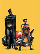 Batman & Robin by Grant Morrison: Absolute Edition