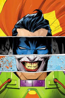 Batman/Superman: World''s Finest Vol. 9: The Merger