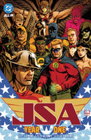 JSA Vol. 3: Year One