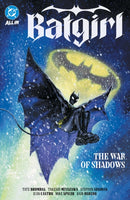 Batgirl Vol. 3: The War of Shadows