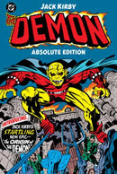 The Demon by Jack Kirby: Absolute Edition