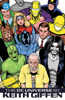 The DC Universe by Keith Giffen