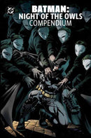 Batman: The Night of the Owls Compendium