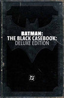 Batman: Black Casebook: Deluxe Edition