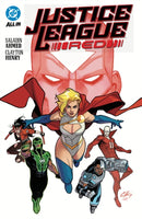Justice League Red