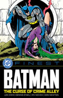 DC Finest: Batman: The Curse of Crime Alley