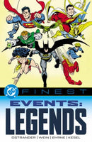 DC Finest: Events: Legends Part One