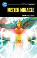 Mister Miracle: DC Compact Comics Edition