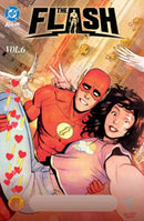 The Flash Vol. 6: The Speed Was Power, and The Speed Was Joy