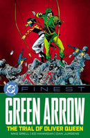 DC Finest: Green Arrow: The Trial of Oliver Queen-9781799510246