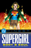DC Finest: Supergirl: Body and Soul-9781799510260