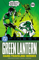 DC Finest: Hard Traveling Heroes