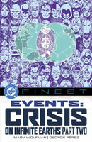 DC Finest: Events: Crisis on Infinite Earths Part Two