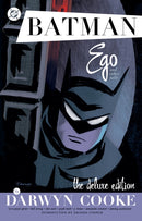 Batman: Ego and Other Tails by Darwyn Cooke Deluxe Edition : (2025 Edition)-9781799510505