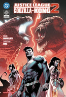 Justice League vs Godzilla vs Kong 2