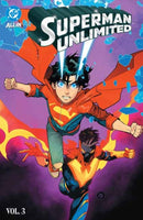 Superman Unlimited Vol. 3: Reign of the Superboys - Tomorrow Man