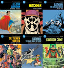 DC Compact Comics Box Set