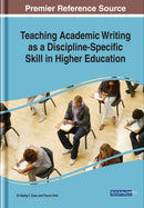 Teaching Academic Writing as a Discipline-Specific Skill in Higher Education-9781799822653