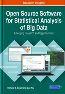 Open Source Software for Statistical Analysis of Big Data : Emerging Research and Opportunities-9781799827689