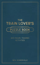 Train Lover''s Puzzle Book