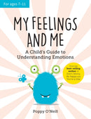 My Feelings and Me : A Child's Guide to Understanding Emotions-9781800073388
