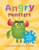 Angry Monsters : A Child's Guide to Coping With Their Feelings-9781800074217