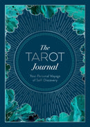 The Tarot Journal : Track Your Personal Voyage of Self-Discovery with Tarot-9781800076785