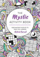 The Mystic Activity Book : Fascinating Puzzles to Help You Unwind-9781800076853