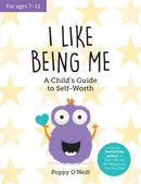 I Like Being Me : A Child's Guide to Self-Worth-9781800076891