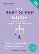 The Baby Sleep Guide : Practical Advice to Establish Positive Sleep Habits-9781800078758