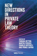 New Directions in Private Law Theory-9781800085633