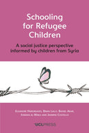 Schooling for Refugee Children-9781800086821