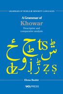 Grammar of Khowar-9781800088160