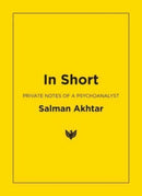 In Short : Private Notes of a Psychoanalyst-9781800132467