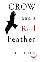 Crow and a Red Feather-9781800161726
