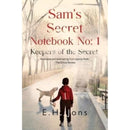 Sam's Secret Notebook No: 1 - Keepers of the Secret-9781800165496