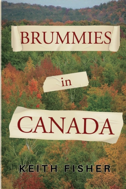 Brummies in Canada-9781800165847