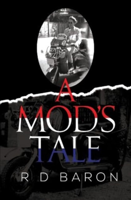 A MOD'S TALE-9781800165977