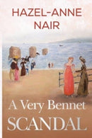 A Very Bennet Scandal-9781800168305