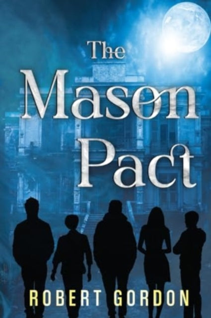 The Mason Pact-9781800168374