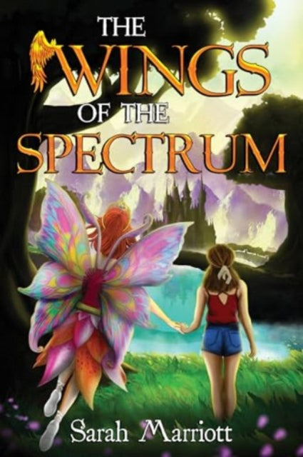 The Wings of the Spectrum-9781800168657