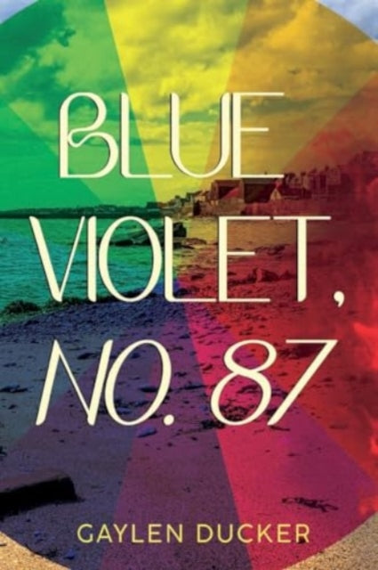 Blue Violet, No. 87-9781800169418