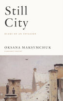 Still City : A Diary of an Invasion-9781800174023