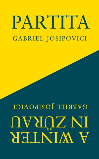 Partita and A Winter in Zurau-9781800174313