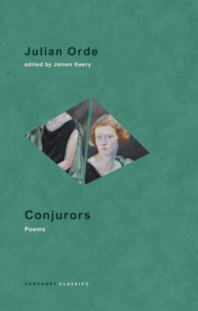 Conjurors : Poems-9781800174559