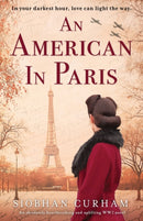 An American in Paris : An absolutely heartbreaking and uplifting World War 2 novel-9781800190115