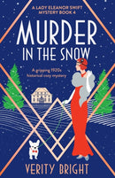 Murder in the Snow : A gripping 1920s historical cozy mystery-9781800190719
